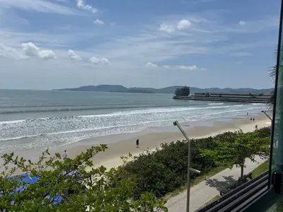 Paisagem natural perto do apartamento