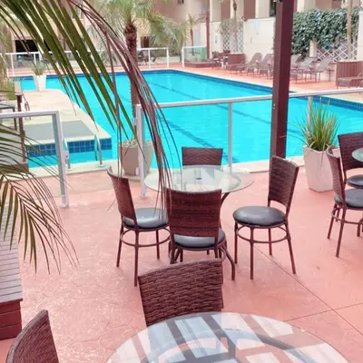 A piscina em ou perto de apto bombas bombinha summer beach apartamento 1 dormitorios privado