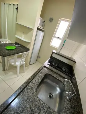 A planta de Pousada Bella Bombinhas - Pé na areia