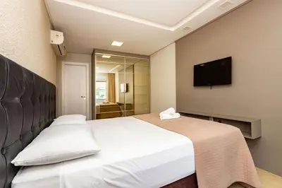 A planta de Boulevard 310D - Excelente Cobertura com Jacuzzi Privativa em condomínio de luxo no centro de Bombinhas - Piscina - Jacuzzi - Academia - Portaria 24h.