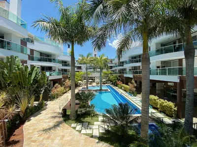 A planta de Boulevard 310D - Excelente Cobertura com Jacuzzi Privativa em condomínio de luxo no centro de Bombinhas - Piscina - Jacuzzi - Academia - Portaria 24h.
