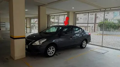 A planta de 1007 Apartamento na Praia de Bombas