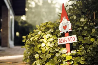 A planta de Pousada do Francês