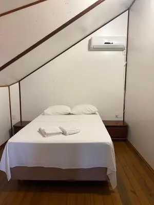 A planta de Pousada do Francês
