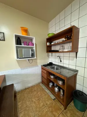 A planta de Pousada Morada da Praia - Balneário Camboriú