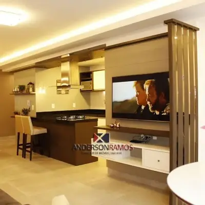 1003 Residencial Positano Apto 204 - Quatro Ilhas