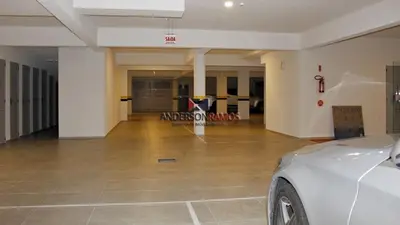 A planta de 1005 Residencial Positano Apto 203 - Quatro Ilhas