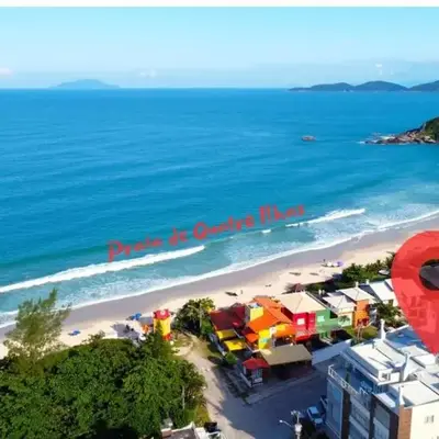1005 Residencial Positano Apto 203 - Quatro Ilhas