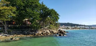 Paisagem natural perto do apartamento