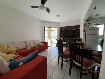 Uma área de estar em Apartamento Borges