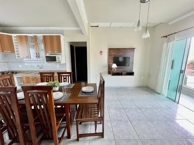 A cozinha ou kitchenette de Desfrute de Mariscal a 150 M da Praia - V6