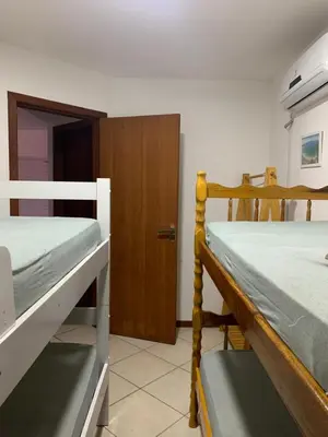 Uma cama ou camas num quarto em Sal De Mariscal 02