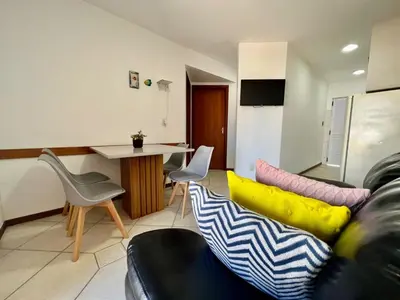 Uma televisão e/ou sistema de entretenimento em Sal De Mariscal 02