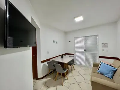 Uma televisão e/ou sistema de entretenimento em Sal De Mariscal 03