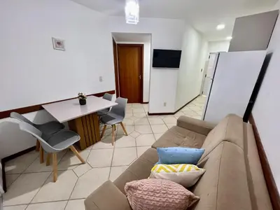 Uma televisão e/ou sistema de entretenimento em Sal De Mariscal 04