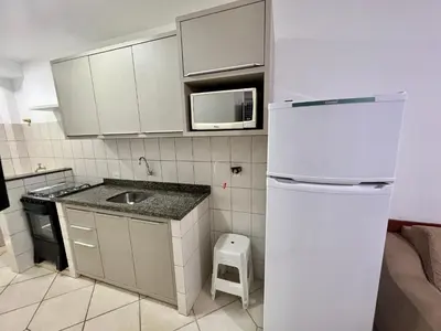 A cozinha ou kitchenette de Sal De Mariscal 04