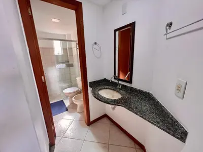 Uma casa de banho em Sal De Mariscal 04