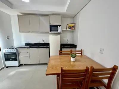 A cozinha ou kitchenette de Sal De Mariscal 05