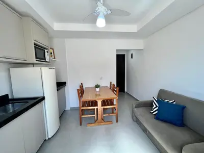 A cozinha ou kitchenette de Sal De Mariscal 05
