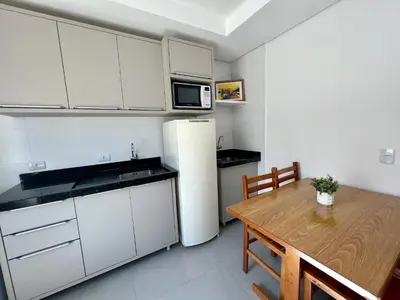 A cozinha ou kitchenette de Sal De Mariscal 05