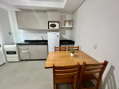 A cozinha ou kitchenette de Sal De Mariscal 06
