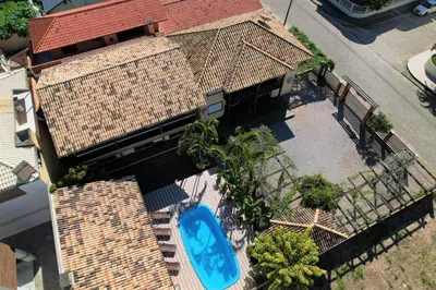 A piscina em ou perto de Sal De Mariscal 06