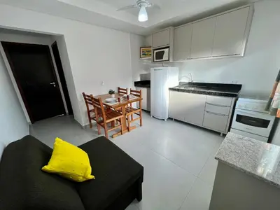 A cozinha ou kitchenette de Sal De Mariscal 07