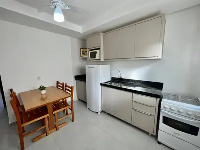 A cozinha ou kitchenette de Sal De Mariscal 07
