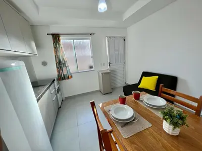 A cozinha ou kitchenette de Sal De Mariscal 07
