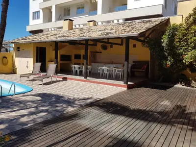 A piscina em ou perto de Hospedaria Sal De Mariscal 08