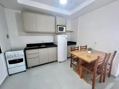 A cozinha ou kitchenette de Sal De Mariscal 09