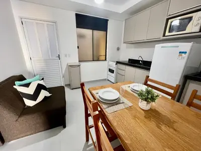 A cozinha ou kitchenette de Sal De Mariscal 09