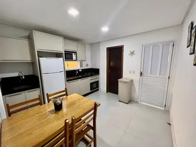 A cozinha ou kitchenette de Sal De Mariscal 10