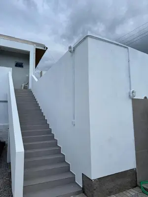 A planta de Residencial Golfinho - Palmas, Apto 02