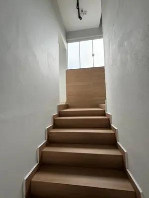 A planta de Residencial Golfinho - Palmas, Apto 02