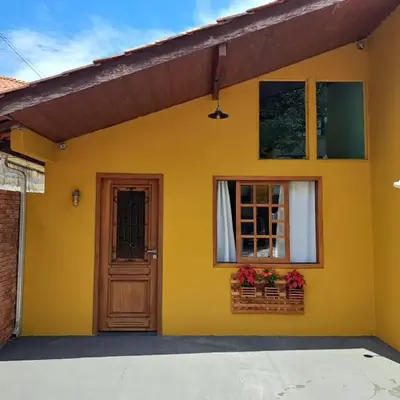 Casa 2 quartos