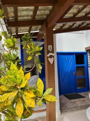 A planta de Maika'i Pousada