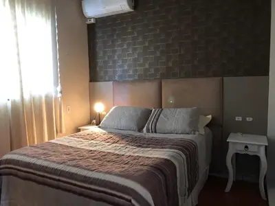 A planta de Mini Casa na praia!
