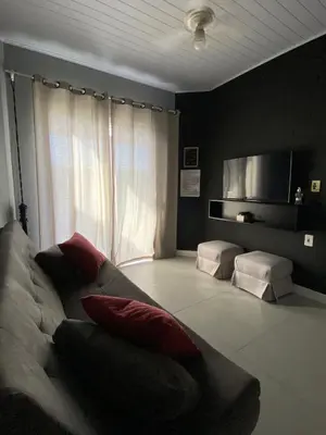 A planta de Mini Casa na praia!