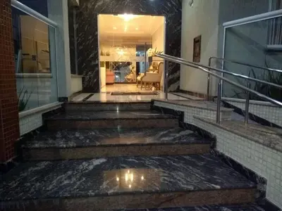 A planta de Residencial Maristela