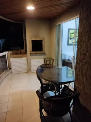 Uma televisão e/ou sistema de entretenimento em Residencial Maristela