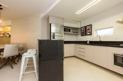 A planta de Villa Mallorca