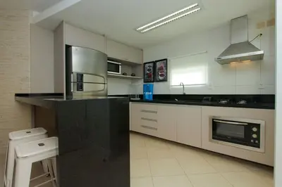 A planta de Villa Mallorca