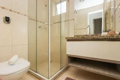 A planta de Villa Mallorca
