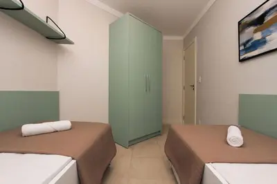 A planta de Villa Mallorca