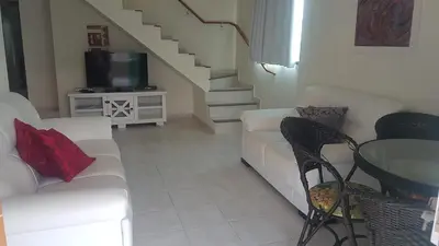 A planta de Duplex D Agostini