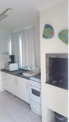 A planta de Duplex D Agostini