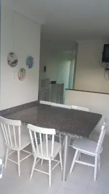 A planta de Duplex D Agostini