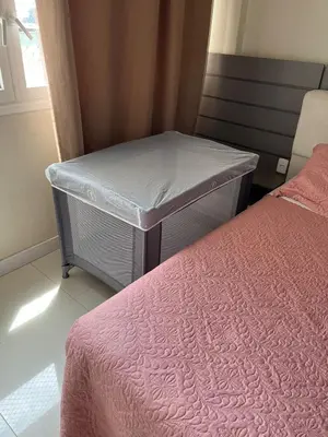 Uma cama ou camas num quarto em FRENTE MAR PÉ NA AREIA, na Av Atlântica