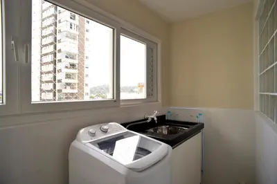 A planta de FRENTE MAR PÉ NA AREIA, na Av Atlântica